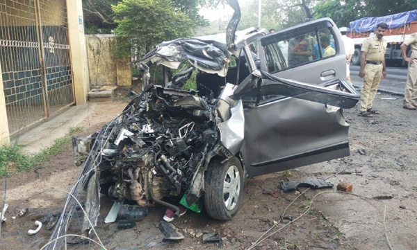 Accident death in ambalappuzha