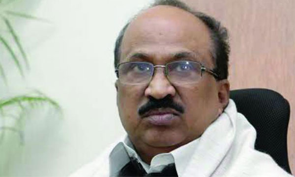 k v thomas statement to kodiyeri