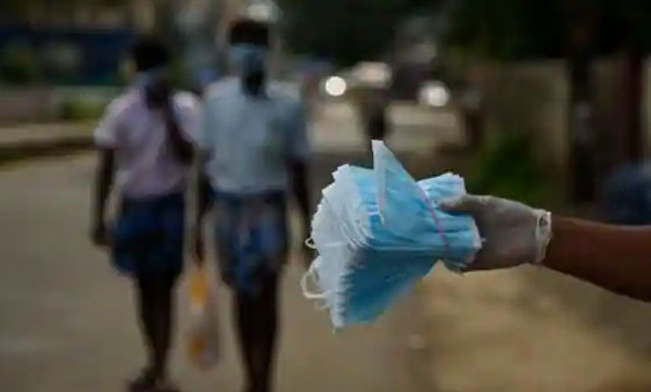 mask compulsary again in kerala