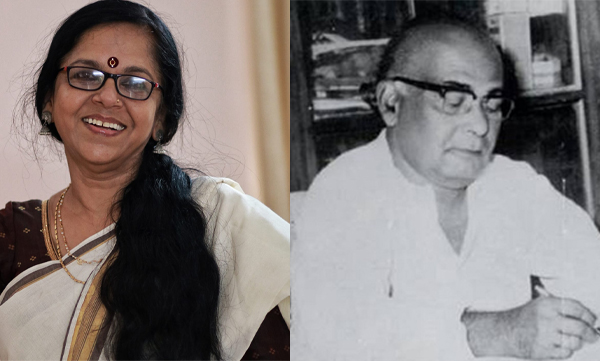 Writer Saradakutty remembers Muttathu Varkey on his 109th Birth Anniversary