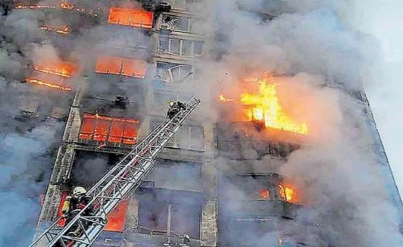 Russia missile attack