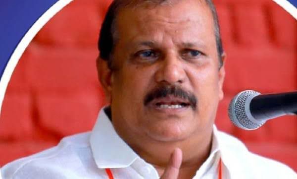 complaint against pc george