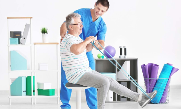 physiotherapy treatment