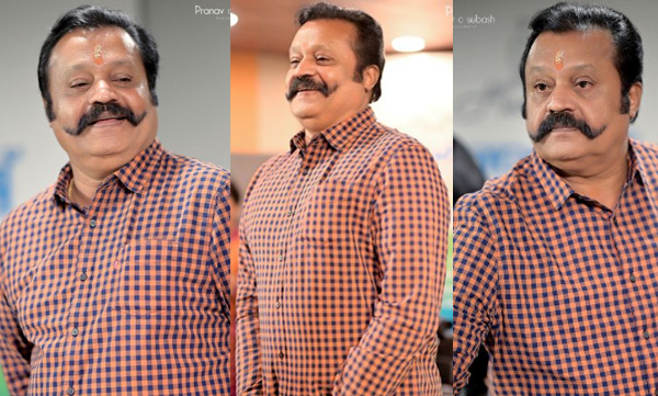 suresh-gopi-new-look-pics-fb-post