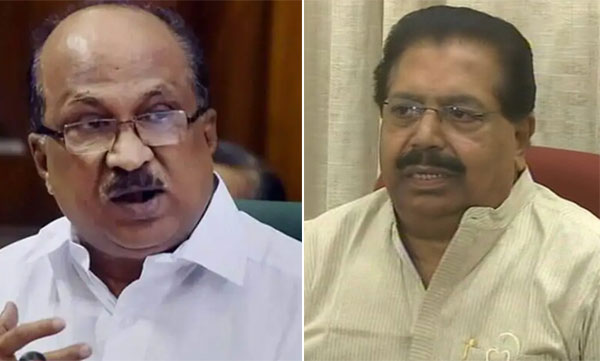 k.v Thomas will campaign for ldf; says p.c chacko