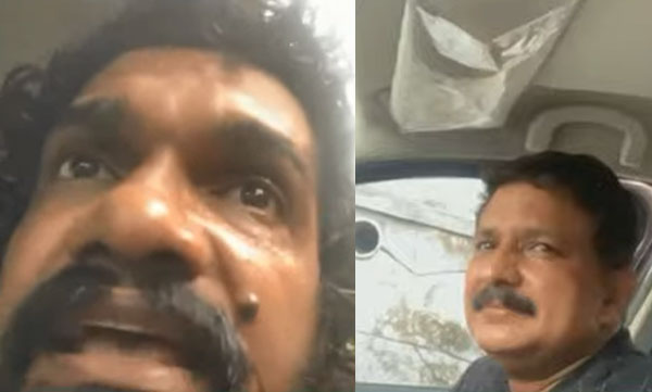 Police arrested director sanalkumar sasidharan