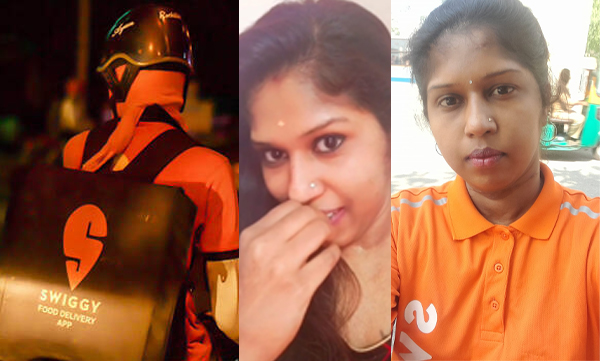 Swiggy delivery girl's facebook post goes viral