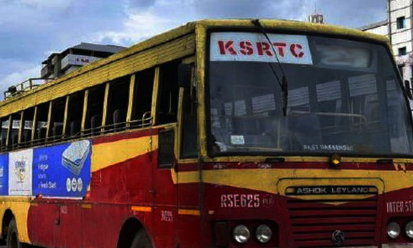 ksrtc-strike-trivandrum