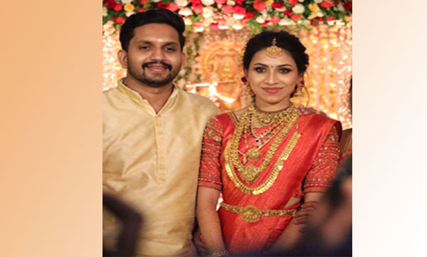 k.surendran son get married 