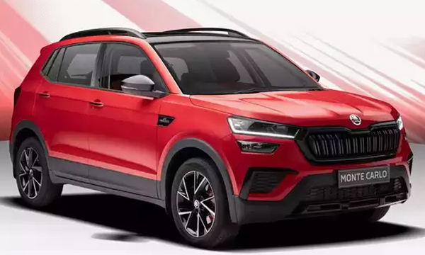skoda-launched-the-kushaq-monte-carlo-edition-in-india