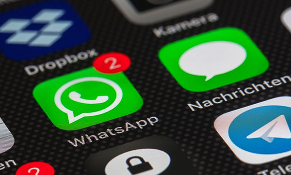 whatsapp new updations