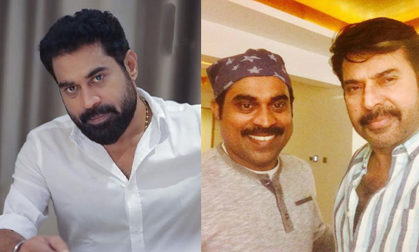 Suraj Venjaramoodu talks about Mammootty