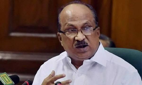 K v thomas against sudhakaran