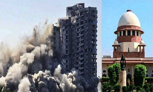 maradu demolished flats 