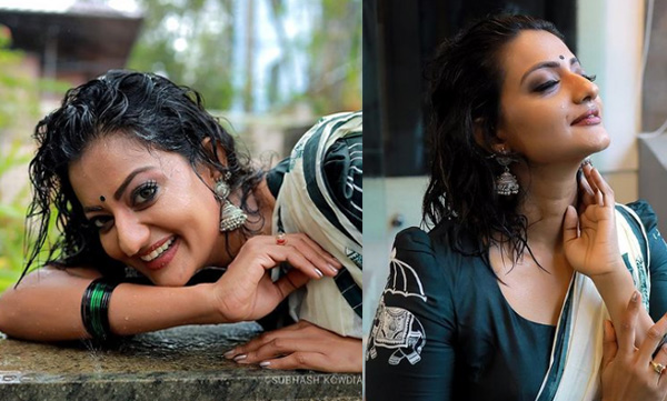 priyanka-nair-rain-photoshoot-pics