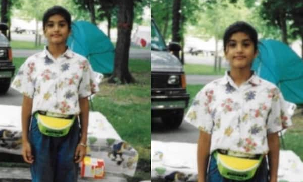 actress-sunny-leone-childhood-photos