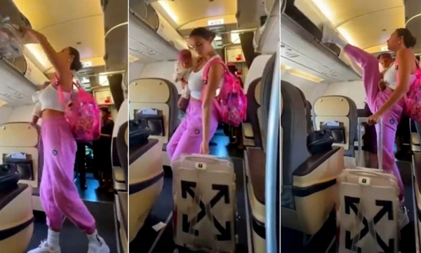 lady-closes-cabin-with-her-leg-goes-viral