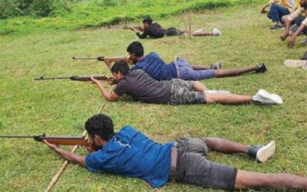 Concern Rises After Bajrang Dal camp held in Kodagu