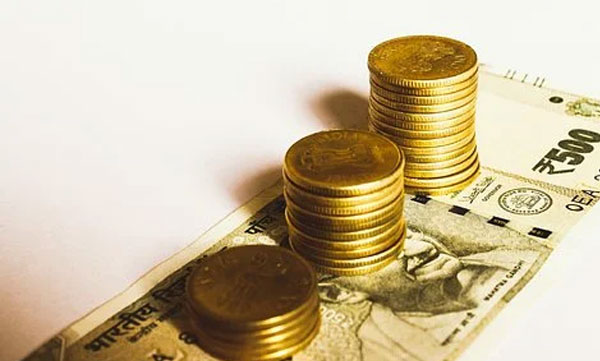 Rupee depreciates dollar 