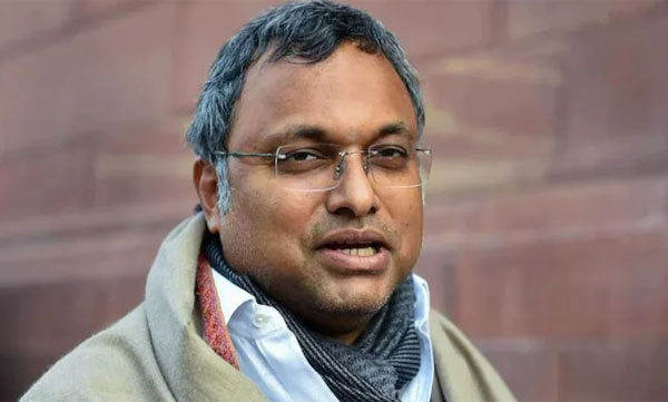 CBI arrests Karti Chidambaram's close aide