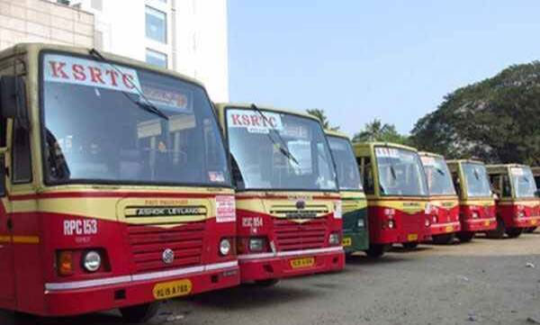 citu strike in ksrtc will begins from 20th May