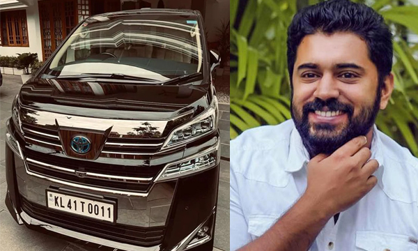 actor-nivin-pauly-buys-toyota-vellfire-luxury-mpv-nivin-pauly-toyota-vellfire