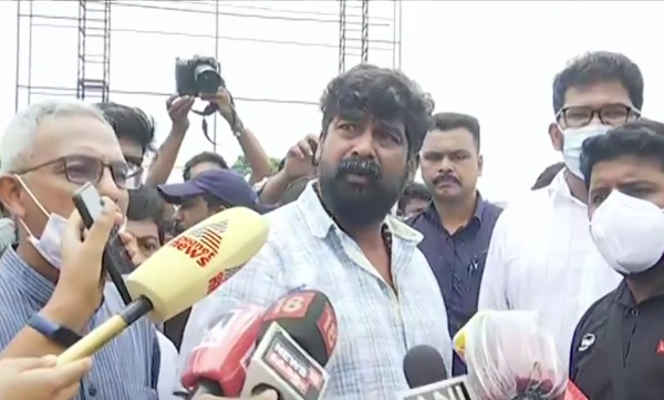 Off-road racing: MVD may revoke actor Joju George's licence