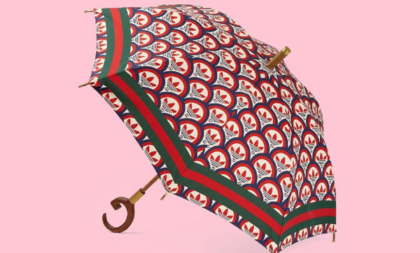 Umbrella worth rs one lakh, but can't help us from rain