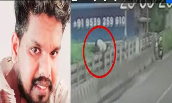 Man jumps to pampa river