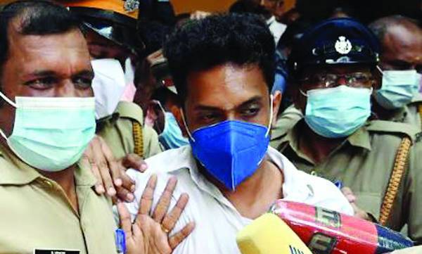 Vismaya dowry death: Kiran Kumar sentenced to 10 years in prison