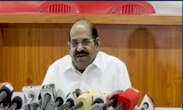 Kodiyeri Balakrishnan 
