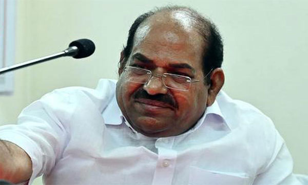 Kodiyeri on aided school appointment