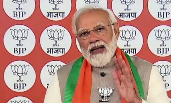 PM Modi pays tributes to Jawaharlal Nehru on his death anniversary