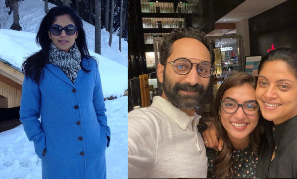 Interview with Nadiya Moidu about the changing pattern of Malayalam Cinema