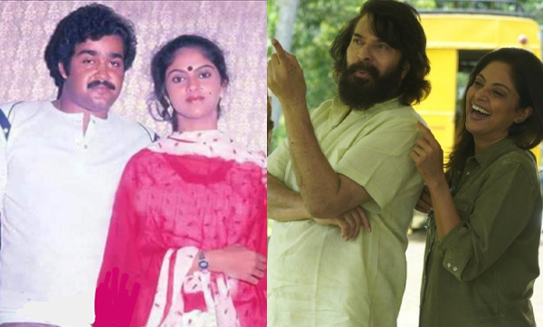 Interview with Nadiya Moidu about the changing pattern of Malayalam Cinema