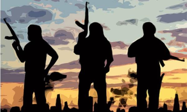 Hizbul Terrorist Killed In Encounter In Jammu And Kashmir's Anantnag