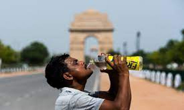 Heatwave conditions in Northwest, Central India for next 2-3 days