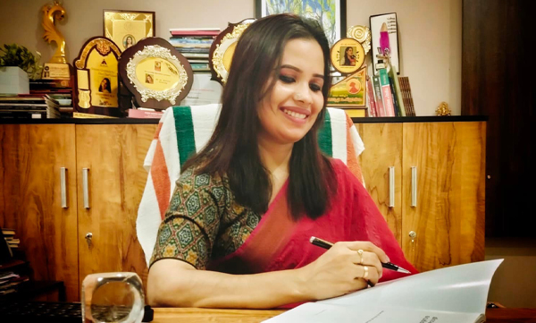 M A Shahanas facebook post about Mee too