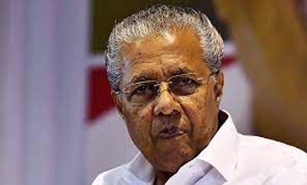 Traffic blocked in cm's route