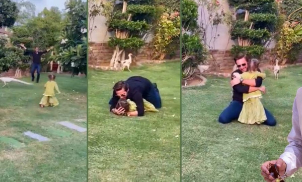 shahid-afridi-post-reunion-video-with-his-daughter