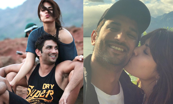 Rhea Chakraborthy pens an emotional note on Sushanth Singh Rajput's second death anniversary