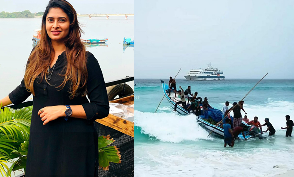 Aisha Sultana shares plight of Lakshadweep hospital