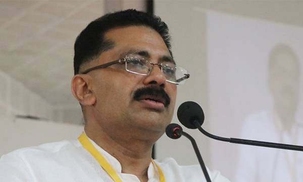 k.t jaleel rejects swapna suresh allegations