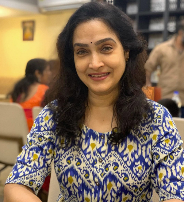 Interview with acress Shari