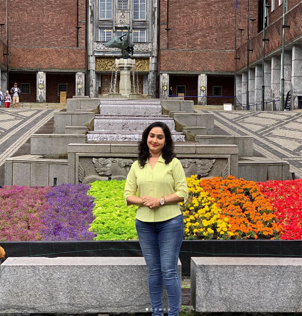 Interview with acress Shari