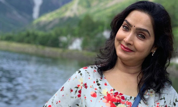 Interview with acress Shari