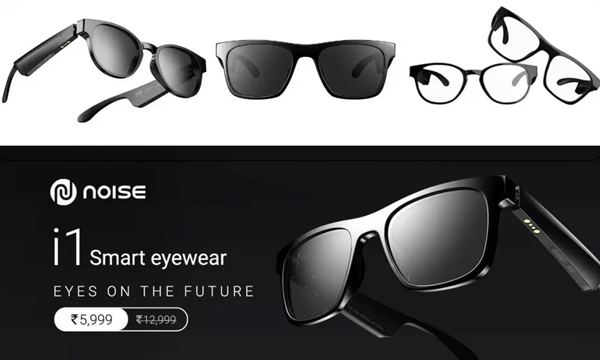 noise-i1-smart-glasses-price-in-india-rs-5999-launch-news
