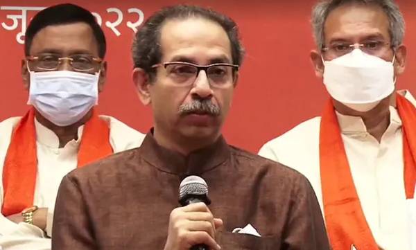 Those Who Want Can Leave, Will Create A New Shiv Sena": Uddhav Thackeray