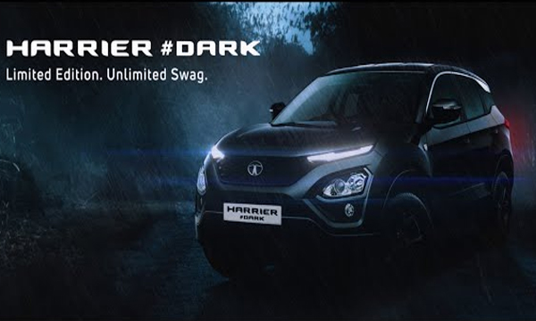  sanju-sivram-bought-tata-harrier-dark-edition-NEWS