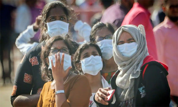 Covid: Mask checking will strict in Kerala 